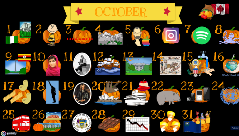 Lire la suite à propos de l’article Interactive Calendar