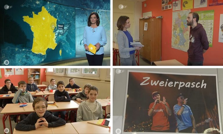 Lire la suite à propos de l’article #60Jahre – Reportage de la ZDF
