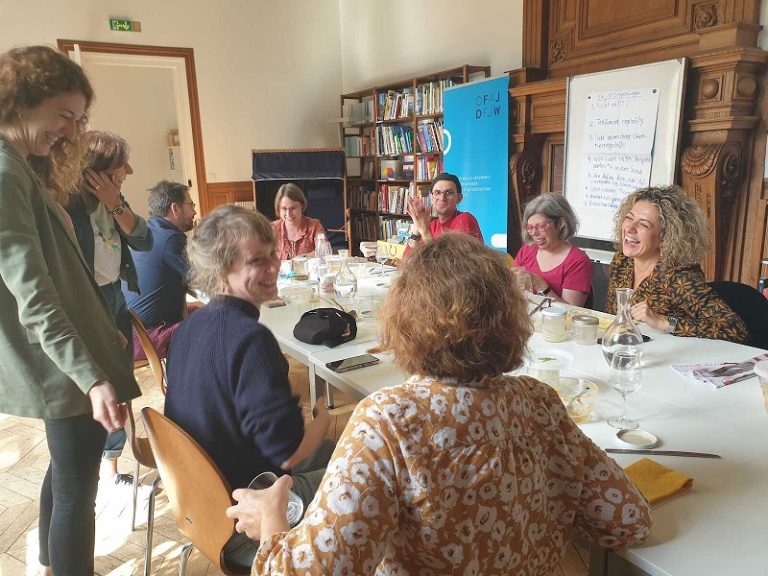 Lire la suite à propos de l’article Programme d’enseignants d’allemand “Klasse getauscht”