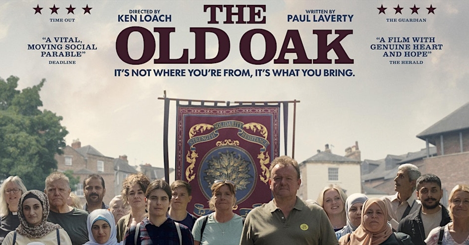 Lire la suite à propos de l’article The Old Oak – Zero de conduite
