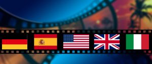 Festival de films en langues vivantes