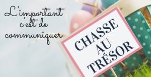 Une chasse au trésor multilingue pour la semaine des langues