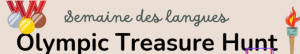 Chasse au trésor Olympique