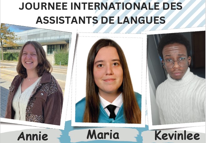 Lire la suite à propos de l’article Les assistants de langues à l’honneur au lycée Ledoux