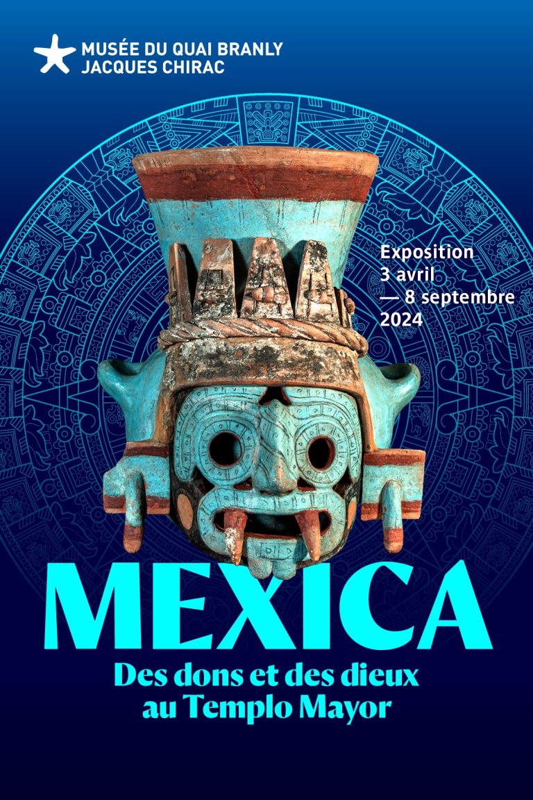 Lire la suite à propos de l’article Mexica Des dons et des dieux au Templo Mayor au Musée du Quai Branly à Paris