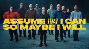 Assume that I can