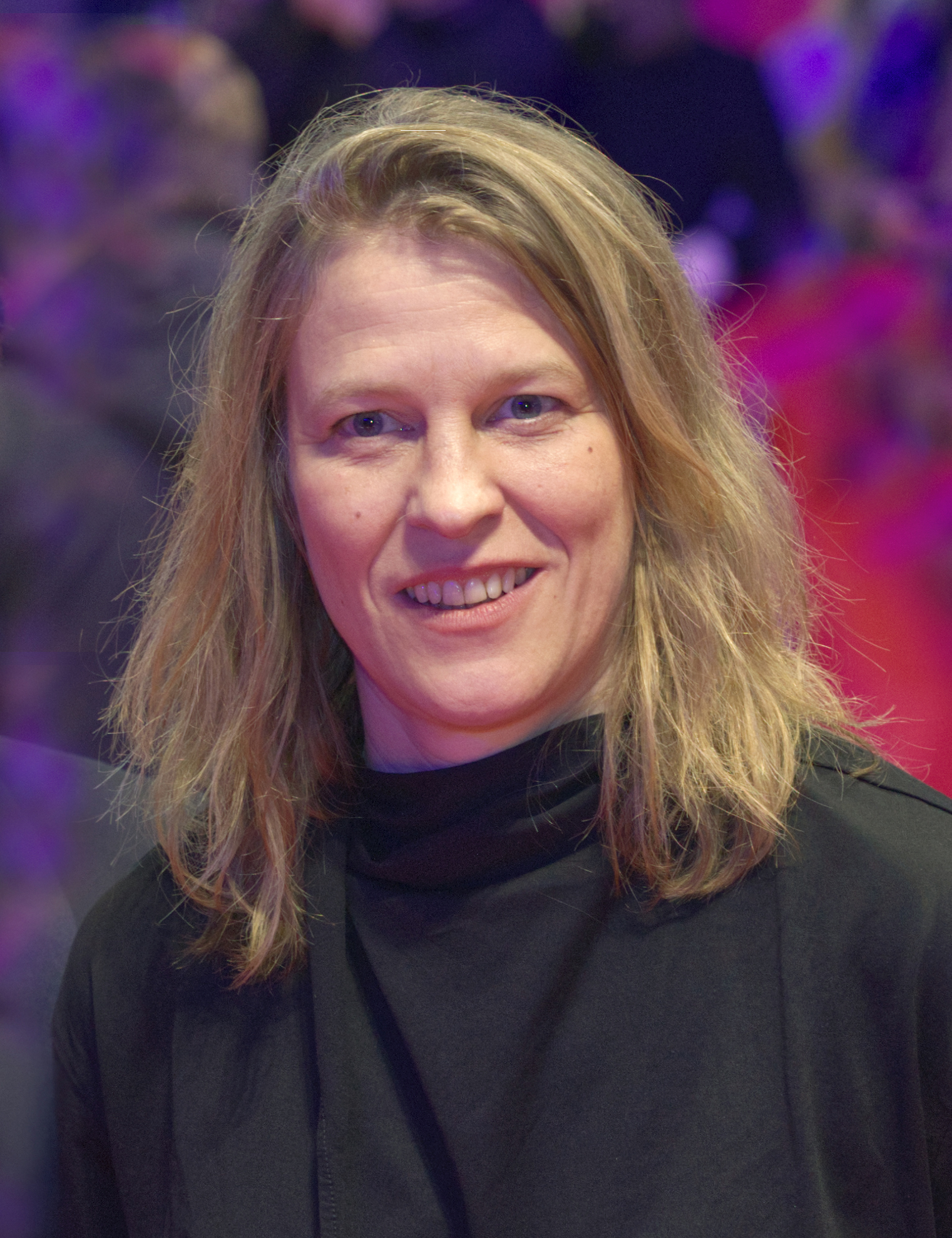 Claire Burger à la Berlinale de 2024