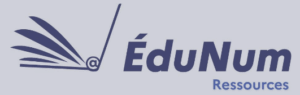 Lettre ÉduNum Ressources