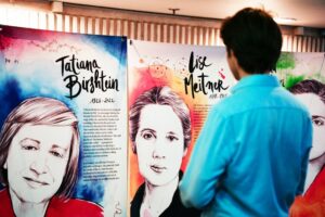 Découvrir « Women pioneers in physics »