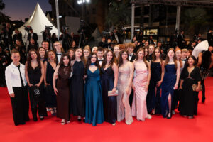 Tapis rouge à Cannes pour nos lycéens jurassiens !