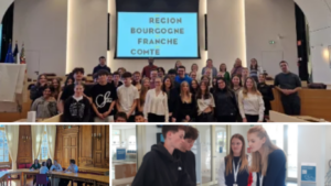 Une aventure citoyenne et interculturelle entre Besançon et Mayence