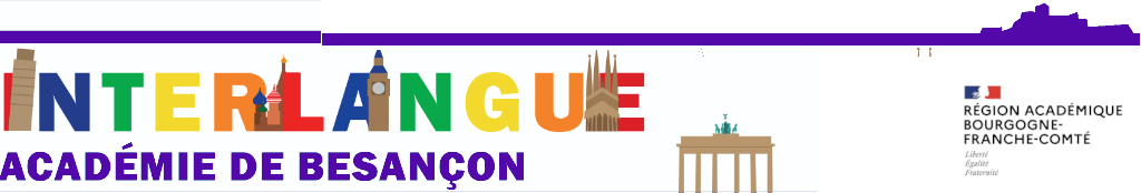 Besançon Portail Langues